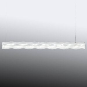 Slamp Hugo White LED designové závěsné světlo