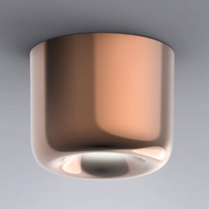 serien.lighting Cavity Ceiling S, bronz