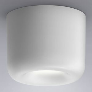 serien.lighting Cavity Ceiling L, bílé