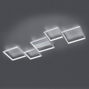 LED stropní světlo Sorrento 120 x 48 cm