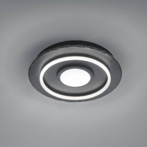 LED stropní světlo Corbie, kulaté, Switch-Dimm