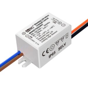 SLC konstantní proud ovladač 3 - 6 V, 3 - 6 W