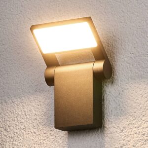 Venkovní nástěnná LED lampa Marius