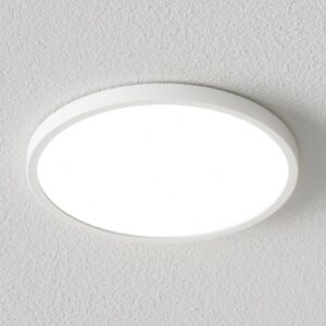 Stmívatelné LED stropní svítidlo Solvie bílé