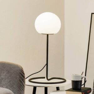 WEVER & DUCRÉ Dro 2.0 stolní lampa černobílá