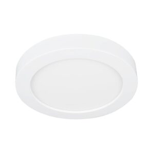 Prios Edwina LED stropní svítidlo, bílé, 24,5 cm