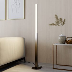 Lindby Smart Ibbe LED stojací lampa