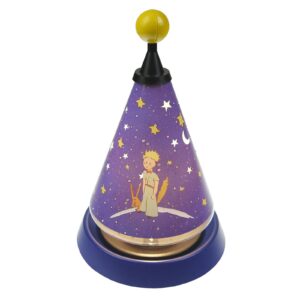 Carrousel malý princ - otáčecí noční světlo