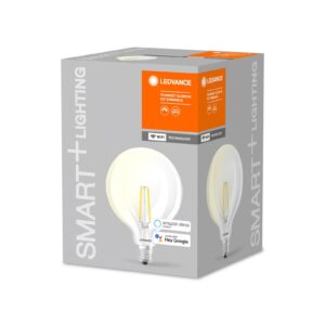 LEDVANCE SMART+ WiFi Filament E27 5,5W 827 G125