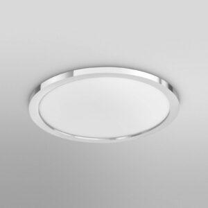 LEDVANCE SMART+ WiFi Orbis Disc, stříbrná, Ø 30 cm