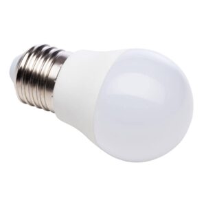 LED mini globe E27 5,5 W teplá bílá Ra 90