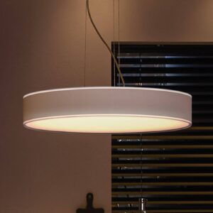 Philips Hue Enrave LED závěsné světlo bílá