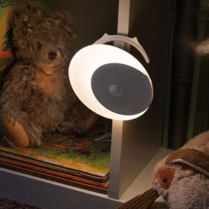 Paulmann Viby LED noční světlo, mobilní, kulaté