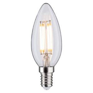 Paulmann LED svíčka E14 5W filament 3-step-dim