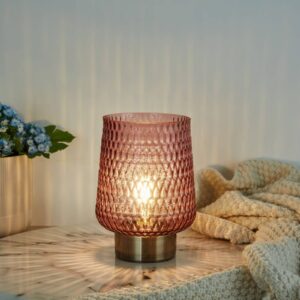 Pauleen Rose Glamour LED stolní lampa