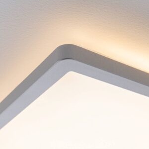 Paulmann Atria Shine LED panel 19x19cm chrom matný