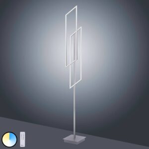 Paul Neuhaus Inigo LED stojací lampa CCT, 2 zdroje