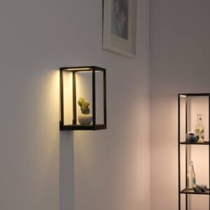 Paul Neuhaus Contura LED nástěnné světlo v černé