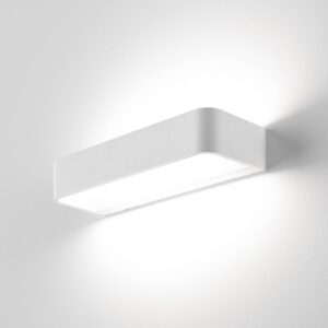 Rotaliana Frame W2 LED nástěnné světlo bílá 3 000K