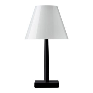 Rotaliana Dina T1 LED stolní lampa bílá/černá