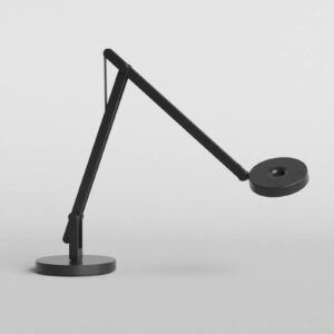 Rotaliana String T1 Mini LED stolní černá, černá