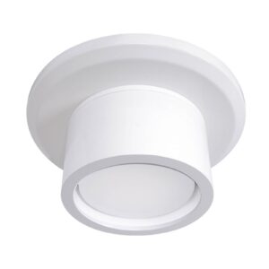 Sada světel pro stropní ventilátor - GX53 bílá