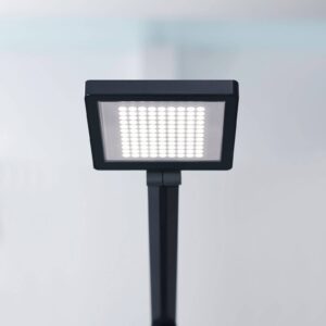 LED stolní lampa PARA.MI FTL 108 R černá 940