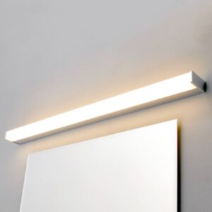 LED koupelnové světlo Philippa hranaté 88cm