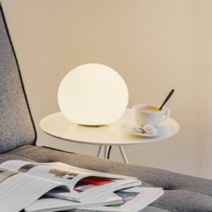 WEVER & DUCRÉ Dro 2.0 stolní lampa černobílá