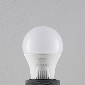 LED žárovka E27 A60 11W bílá 2 700K