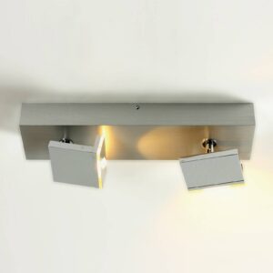 Bopp Elle - moderní dvouzdrojové LED bodové světlo