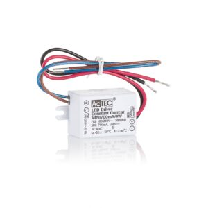 AcTEC Mini LED ovladač CC 350mA, 4W, IP65