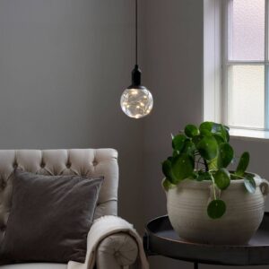 LED dekorativní světlo Koule