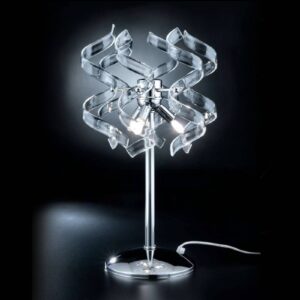 Stolní lampa Crystal