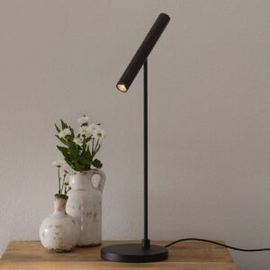 Meyjo LED stolní lampa senzor stmívání černá