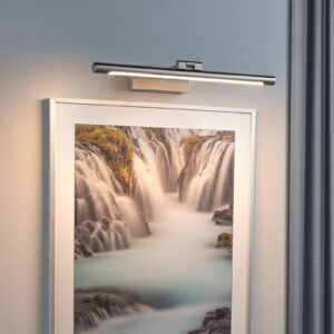 Paulmann Mingo LED osvětlení obrazu 41,5 cm hliník