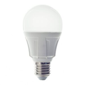 E27 8,5W 830 LED lampa ve tvaru žárovky teplá bílá