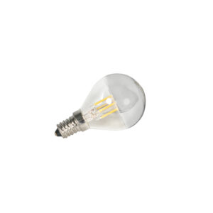 E14 stmívatelná LED lampa s horním zrcátkem P45 3