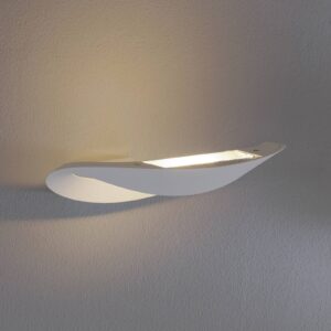 Artemide Mesmeri - designové nástěnné světlo, bílé