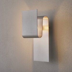 Escale Fold - nepřímo svítící nástěnné světlo LED