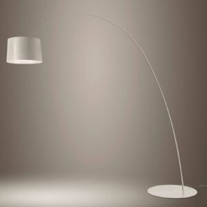 Foscarini Twiggy LED stojací lampa šedá
