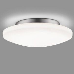 Helestra Kymo LED stropní světlo, IP44, Ø 36 cm
