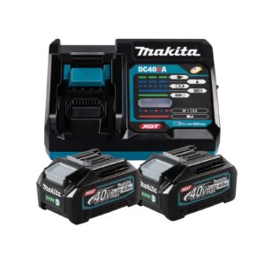 Makita Power Source Kit XGT 40V max. v MAKPAK