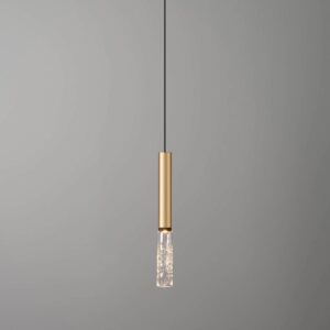 OLEV Beam Stick Glass on/off 2 700K 35,3cm zlatá