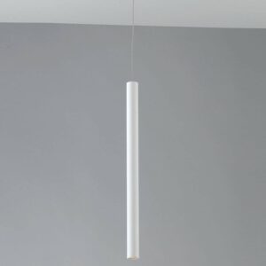LED lištové závěsné světlo Oboe 3,5W 3 000K, bílá
