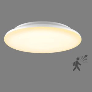 EVN Catino LED stropní světlo, senzor, 40 cm