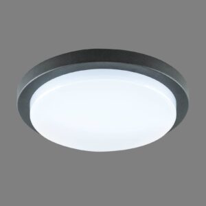 EVN Tectum LED stropní světlo kulaté Ø 24,6 cm