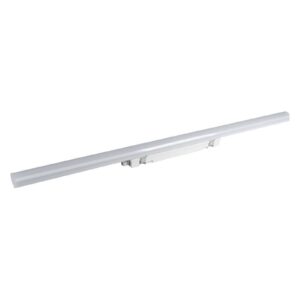 LED vaničkové světlo Aquafix IP65, 120 cm dlouhé