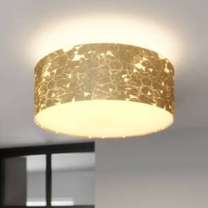 Rothfels Aura LED stropní světlo, 5 zdrojů, zlatá