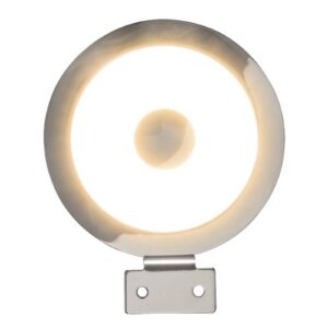 Kulaté LED zrcadlové svítidlo Tondo